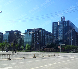 北京大兴移动硅谷三期科创园母线槽工程